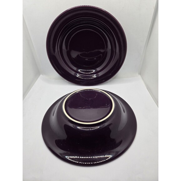 Nancy Calhoun Bowl Stoneware Plum Perfect - Picture 2 of 5